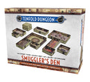 Tenfold Dungeon: Smuggler's Den | Modular Roleplaying Terrain