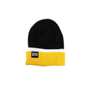 Tailgate Barbarian Beard, Black/Yellow