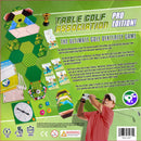 Table Golf Association Pro Edition | The Ultimate Golf Dexterity Game