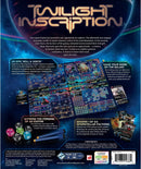 Twilight Inscription Board Game | The Epic Roll & Write Experience