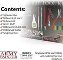 The Army Painter Tools: Hobby Tool Kit