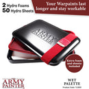 The Army Painter Tools: Wet Palette Bundle