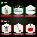 The Army Painter:  Mega Brush Set