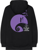 Nightmare Before Christmas Moonlight Unisex Pullover Hoodie