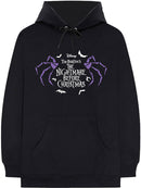 Nightmare Before Christmas Moonlight Unisex Pullover Hoodie