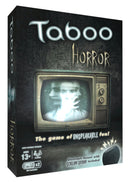TABOO: Horror Edition Party Game | Horror Themed Trivia Word Game