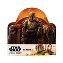 2022 Topps Star Wars: Book of Boba Fett Season 1 Hobby Box