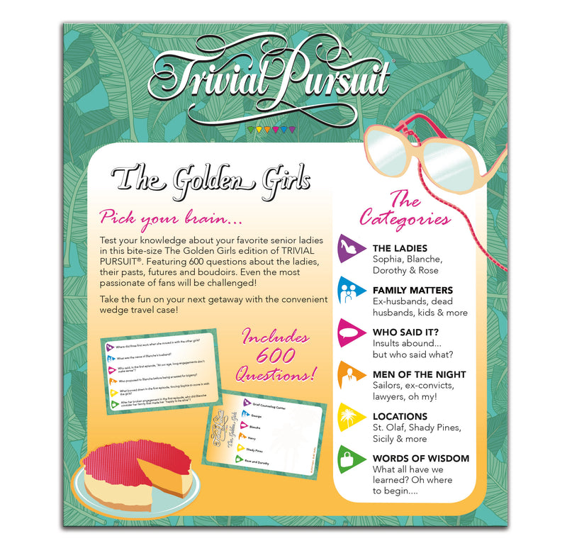 Trivial Pursuit: The Golden Girls