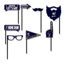 Milwaukee Brewers Selfie Kit, 8-Piece