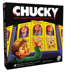 Chucky Board Game | Scary Gameplay in the World of Child's Play