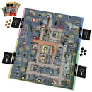 Halloween II Board Game | A Hidden Movement Game