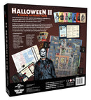 Halloween II Board Game | A Hidden Movement Game