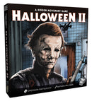 Halloween II Board Game | A Hidden Movement Game