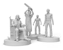 The Texas Chainsaw Massacre (1974) - Miniature Characters
