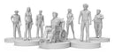 The Texas Chainsaw Massacre (1974) - Miniature Characters