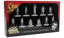 The Texas Chainsaw Massacre (1974) - Miniature Characters
