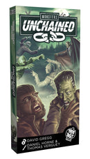 Universal Monsters Unchained Deckbuilding Game