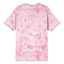 Kirby Kanji Tie Dye Unisex Tee, Pink
