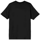 Scream Ghostface Pink Logo Men's Shirt, Black