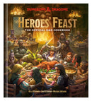 Dungeons & Dragons: Heroes' Feast: The Official Dungeons & Dragons Cookbook