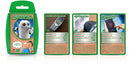Top Trumps Card Game: Terrific Technology