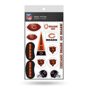 Chicago Bears Tattoo Variety Pack