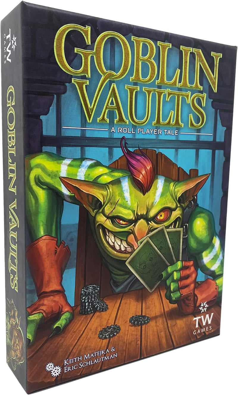 Goblin Vaults Board Game