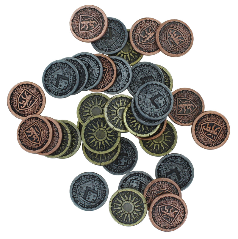 The Witcher: Metal Coins