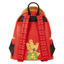 Emperor’s New Groove - Kuzco - Cosplay Mini Backpack with Charm