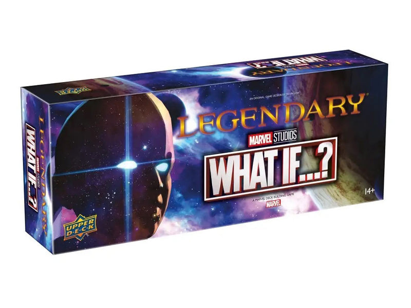 Legendary: What If...? Deckbuilding Game