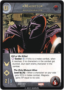 Vs. System 2PCG: Marvel Zombies