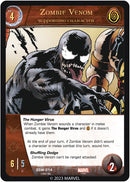 Vs. System 2PCG: Marvel Zombies