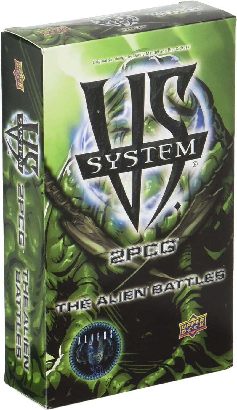 VS System 2PCG: Alien Battles