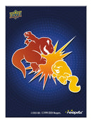 Neopets Battledome TCG: Textured Art Sleeves (65ct)