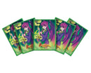 Neopets Battledome TCG: Jhudora Textured Art Sleeves (65ct)