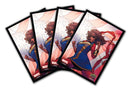 Marvel Comics Deck Sleeves: Ms. Marvel (65ct)
