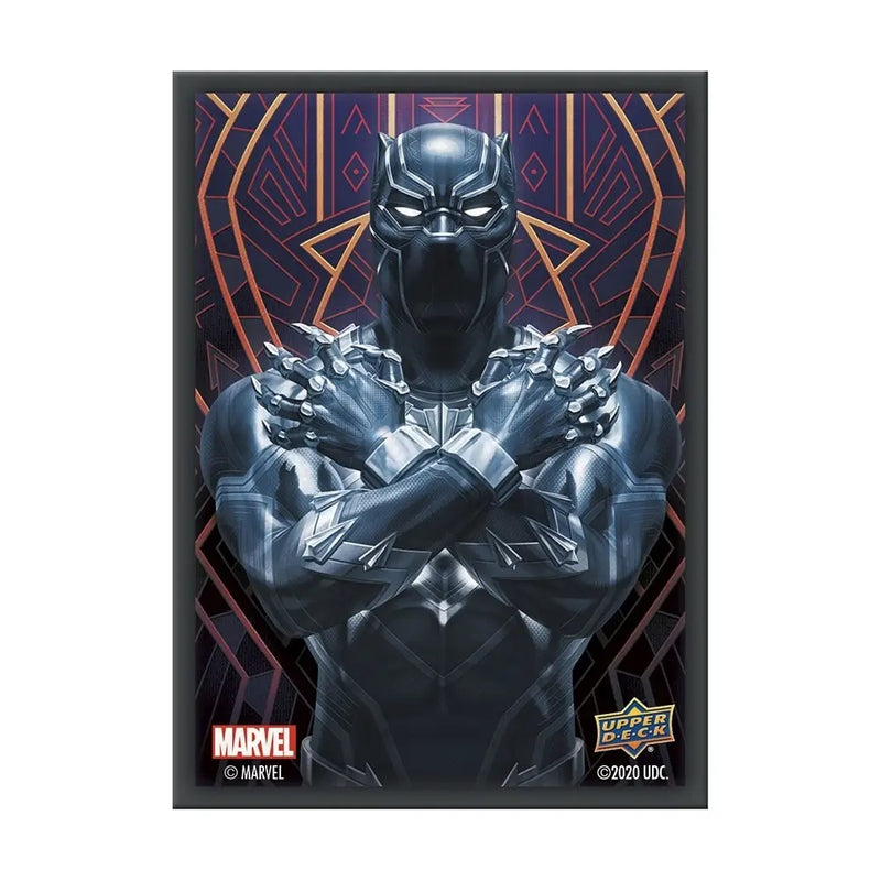 Marvel Comics Deck Sleeves: Black Panther (65ct)