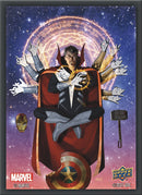 Marvel Comics Deck Sleeves: Doctor Strange (65ct)