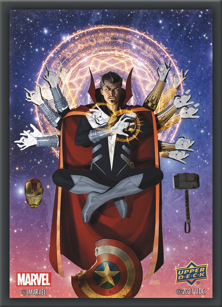 Marvel Comics Deck Sleeves: Doctor Strange (65ct)