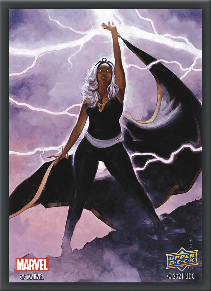 Marvel Comics Deck Sleeves: Storm (65ct)