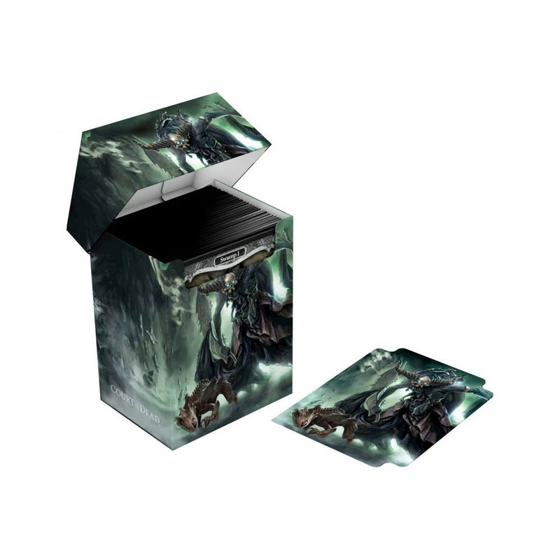 Ultimate Guard 80+ Court of the Dead Deck Box, Executioner