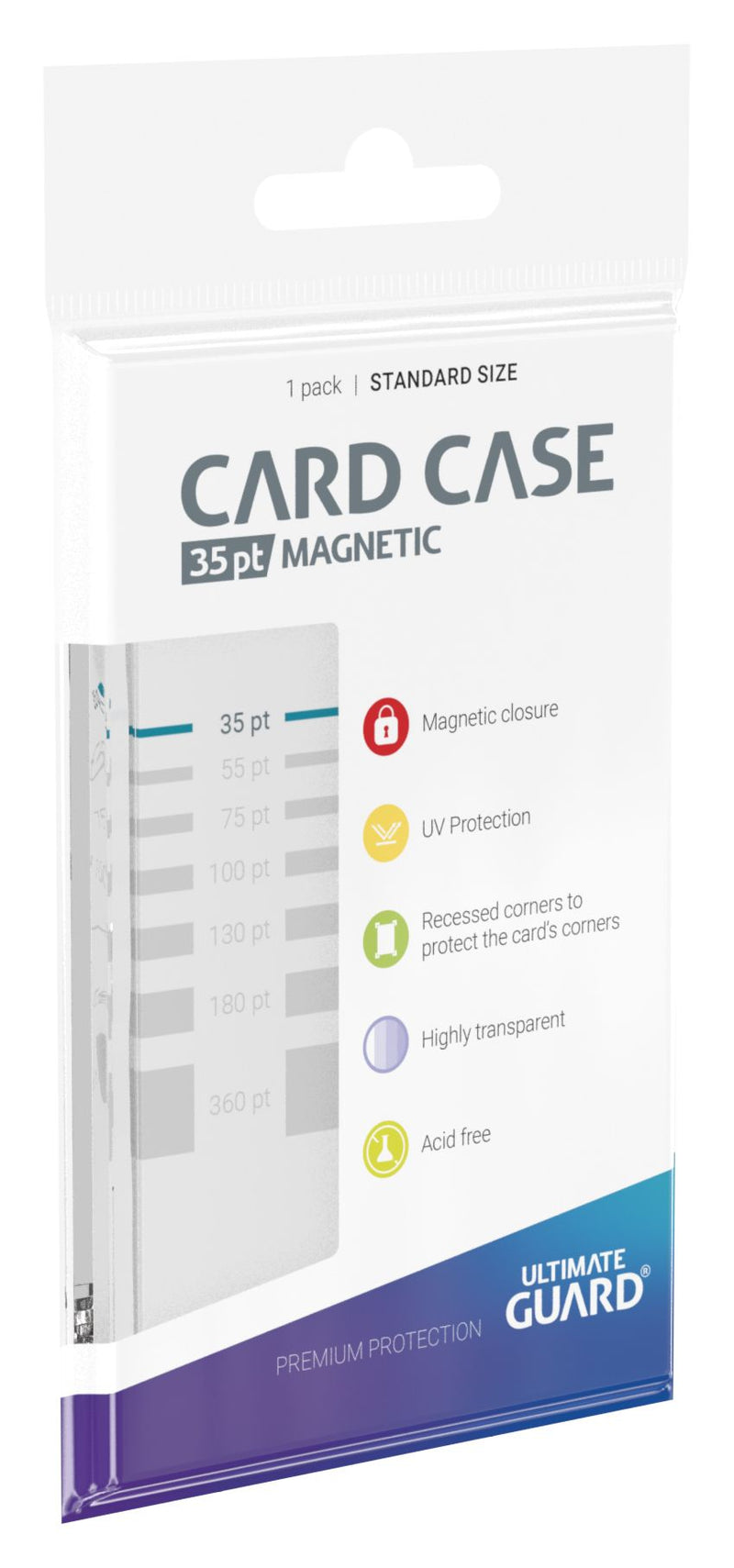 Ultimate Guard Magnetic Card Case, 35pt