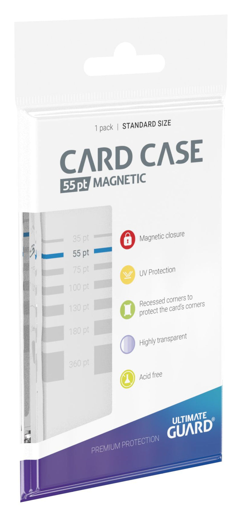 Ultimate Guard Magnetic Card Case, 55pt