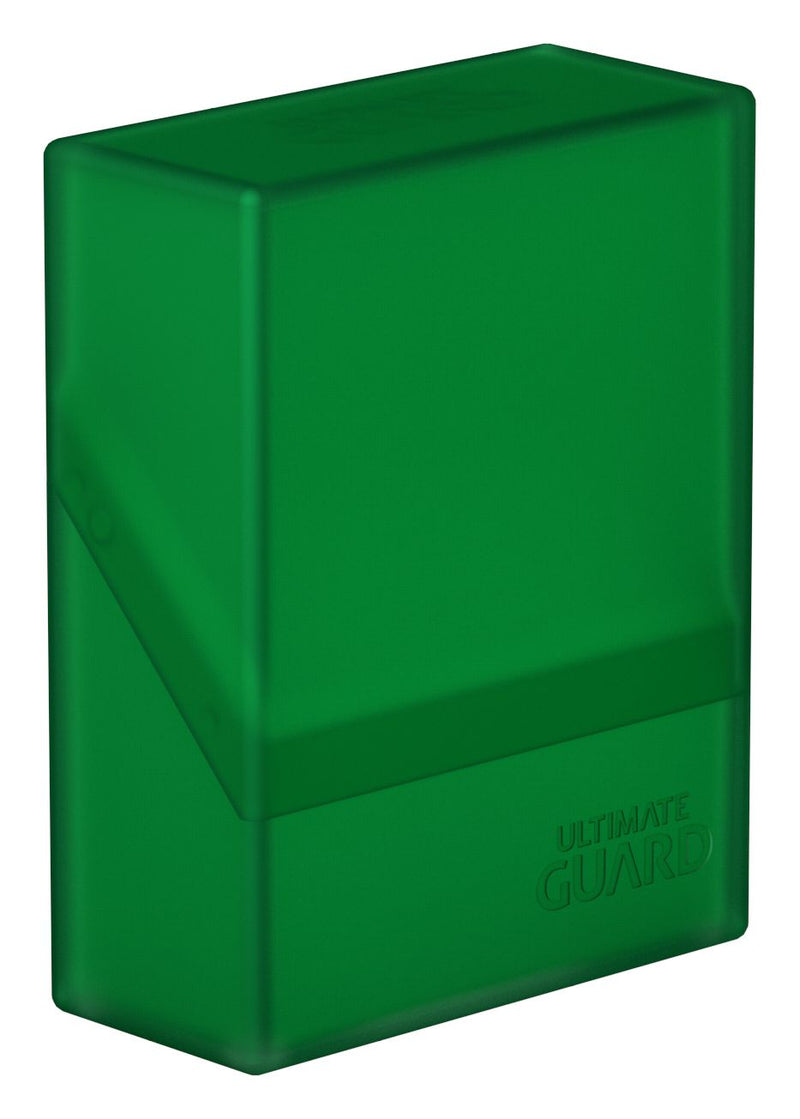 Ultimate Guard Boulder 40+ Deck Case, Emerald