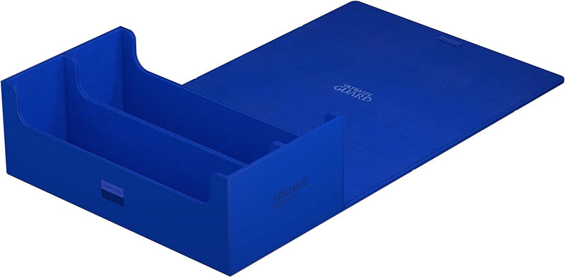 Ultimate Guard Arkhive 800+ Xenoskin Deck Case, Blue
