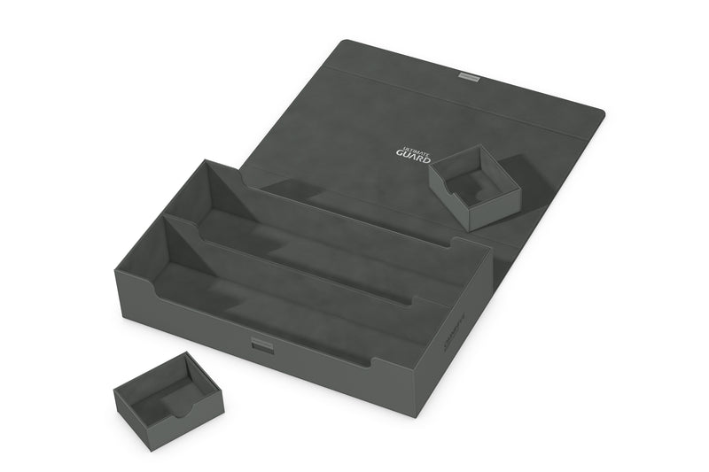 Ultimate Guard Omnihive 1000+ Xenoskin Deck Case, Grey