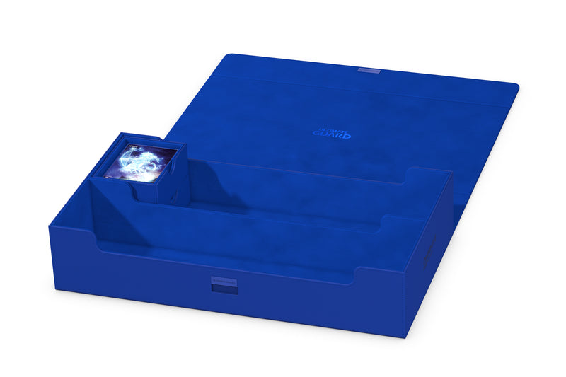 Ultimate Guard Omnihive 1000+ Xenoskin Deck Case, Blue