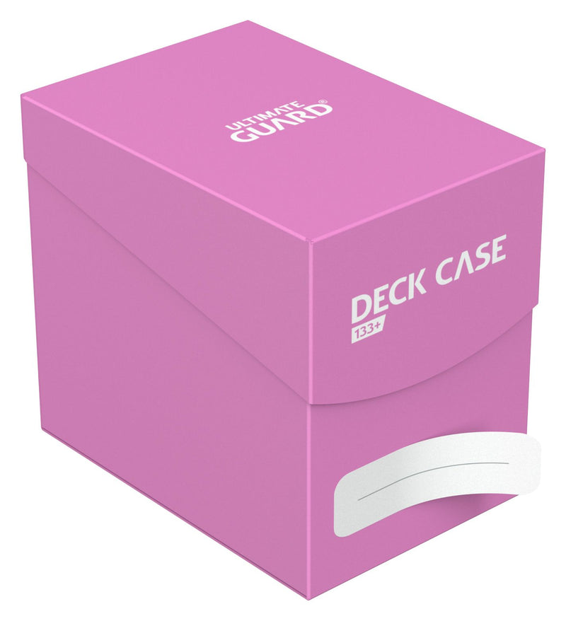 Ultimate Guard 133+ Deck Box, Pink