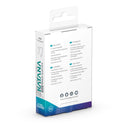 Ultimate Guard Katana Inner Card Sleeves, Standard Size, Clear (100ct)