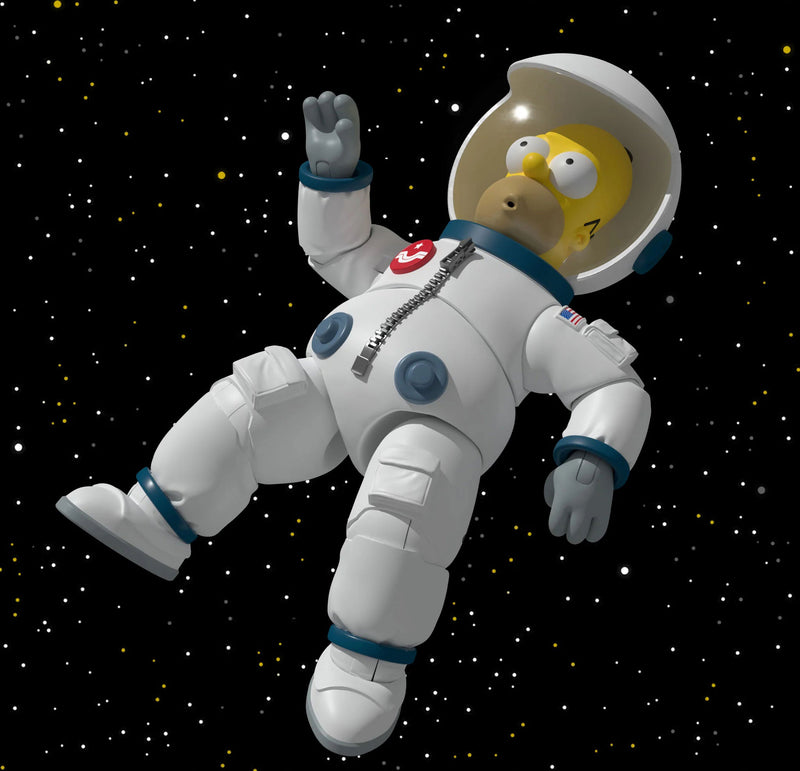 The Simpsons ULTIMATES! Wave 1: Deep Space Homer